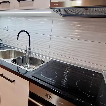 Pg Luxury Apartmán