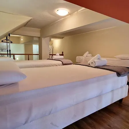 Pg Luxury Apartament Kawala